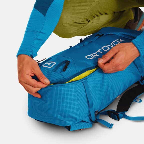 トロロ ORTOVOX TRAD 28 | Climbing backpacks | ORTOVOX